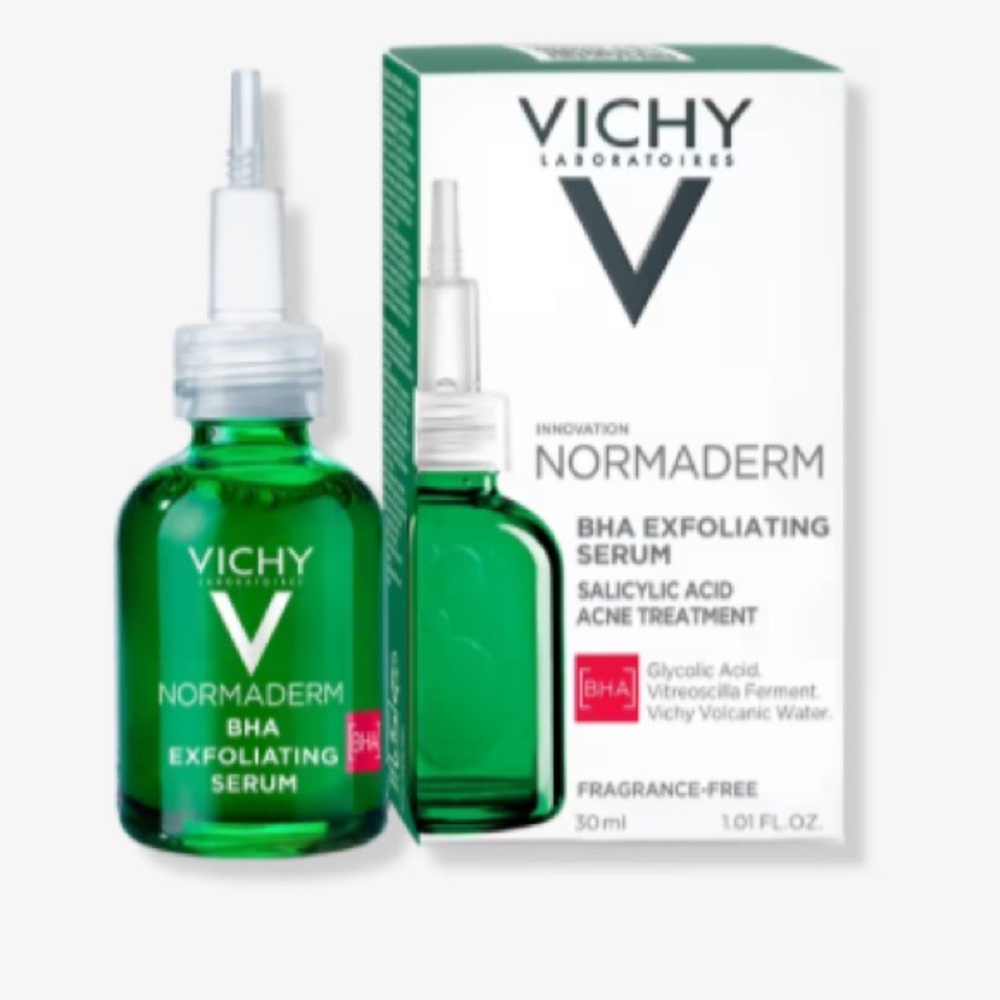 NIB Vichy Normaderm BHA exfoliating serum